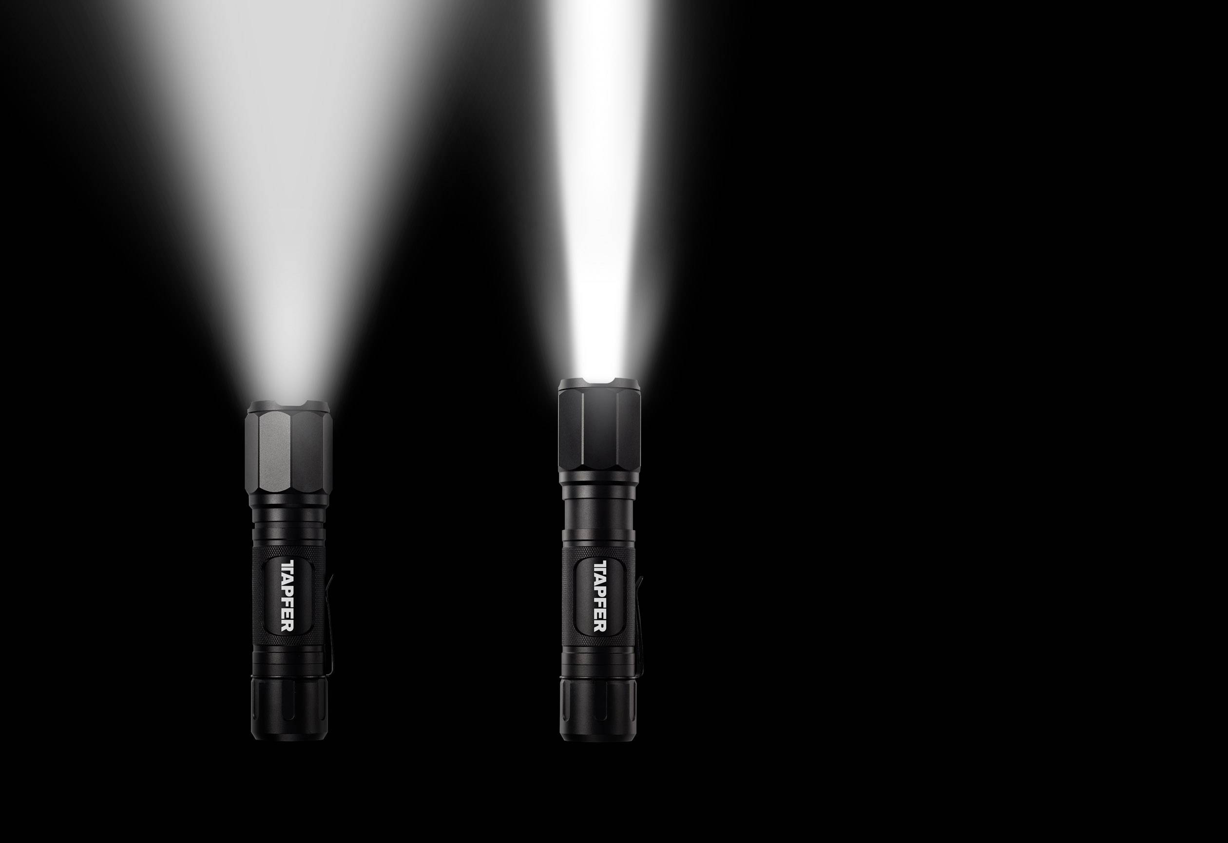 Tapfer 5004LTF 20 W CREE LED (monochrome) Torch Adjustable dot size, Belt clip battery-powered 1440 lm 265 g-5
