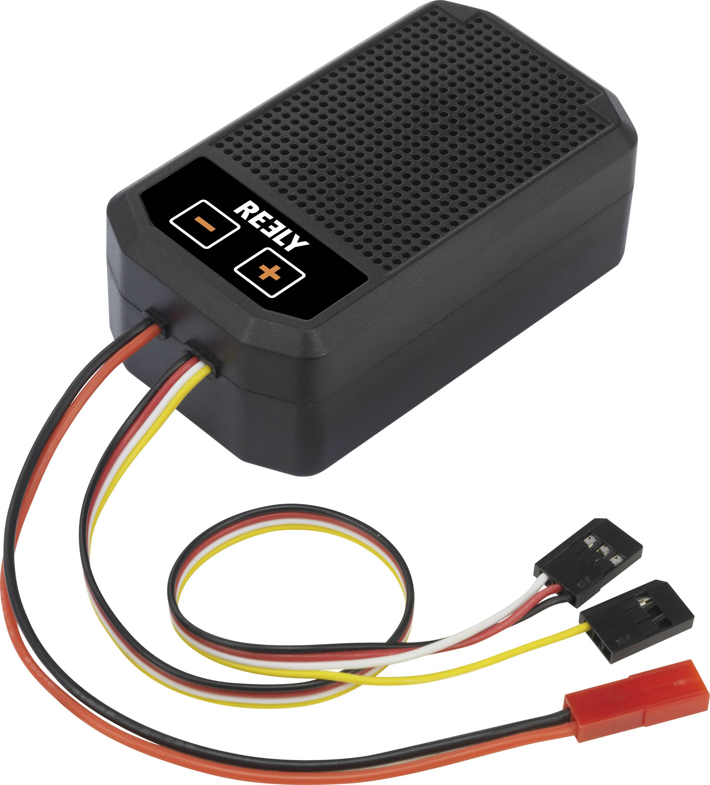 Reely Digital sound effect Crawler, Engine (road vehicle) 5 - 26 V-0