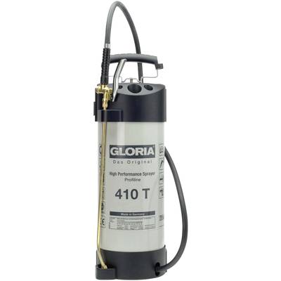 Gloria Haus und Garten 000412.0000 410 T Profiline Pump pressure sprayer 10 l 
