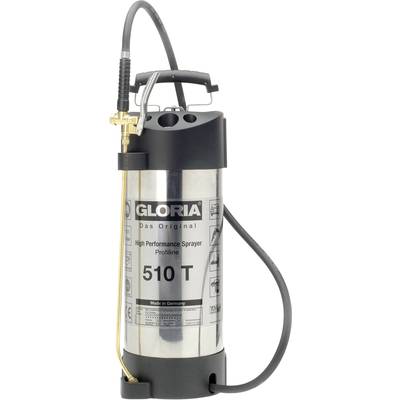 Gloria Haus und Garten 000512.0000 510 T Profiline Pump pressure sprayer 10 l 