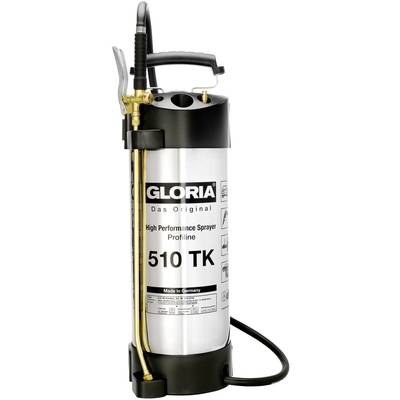 Gloria Haus und Garten 000512.2700 510 TK Profiline Pump pressure sprayer 10 l 
