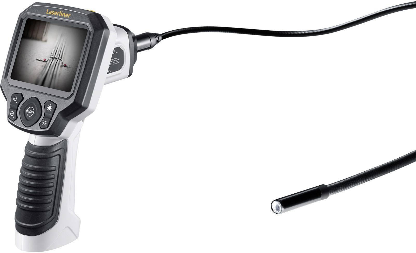 Laserliner 082.114A Endoscope Probe diameter: 9 mm Probe length: 3.5 m-1