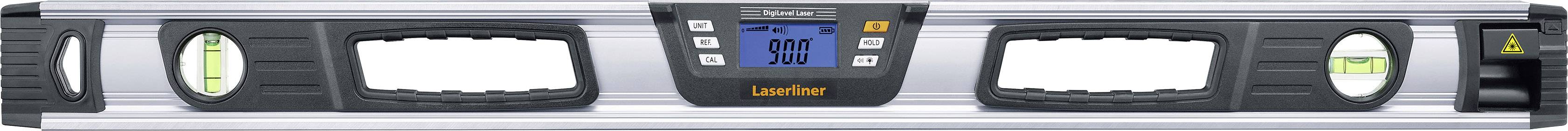 Laserliner 081.257A 081.257A Laser level incl. magnet 800 mm