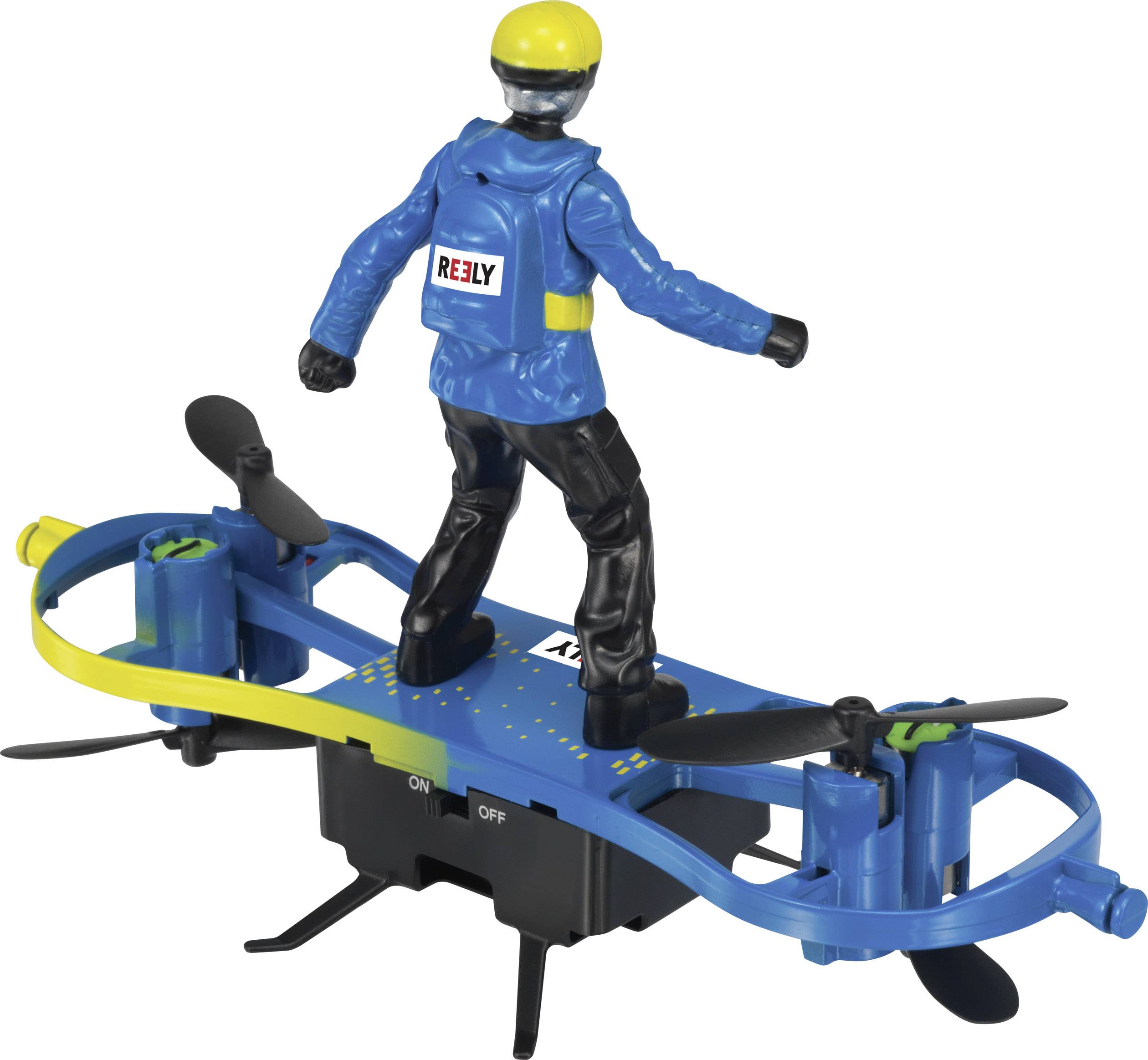 Reely Quadcopter RtF Beginner-1