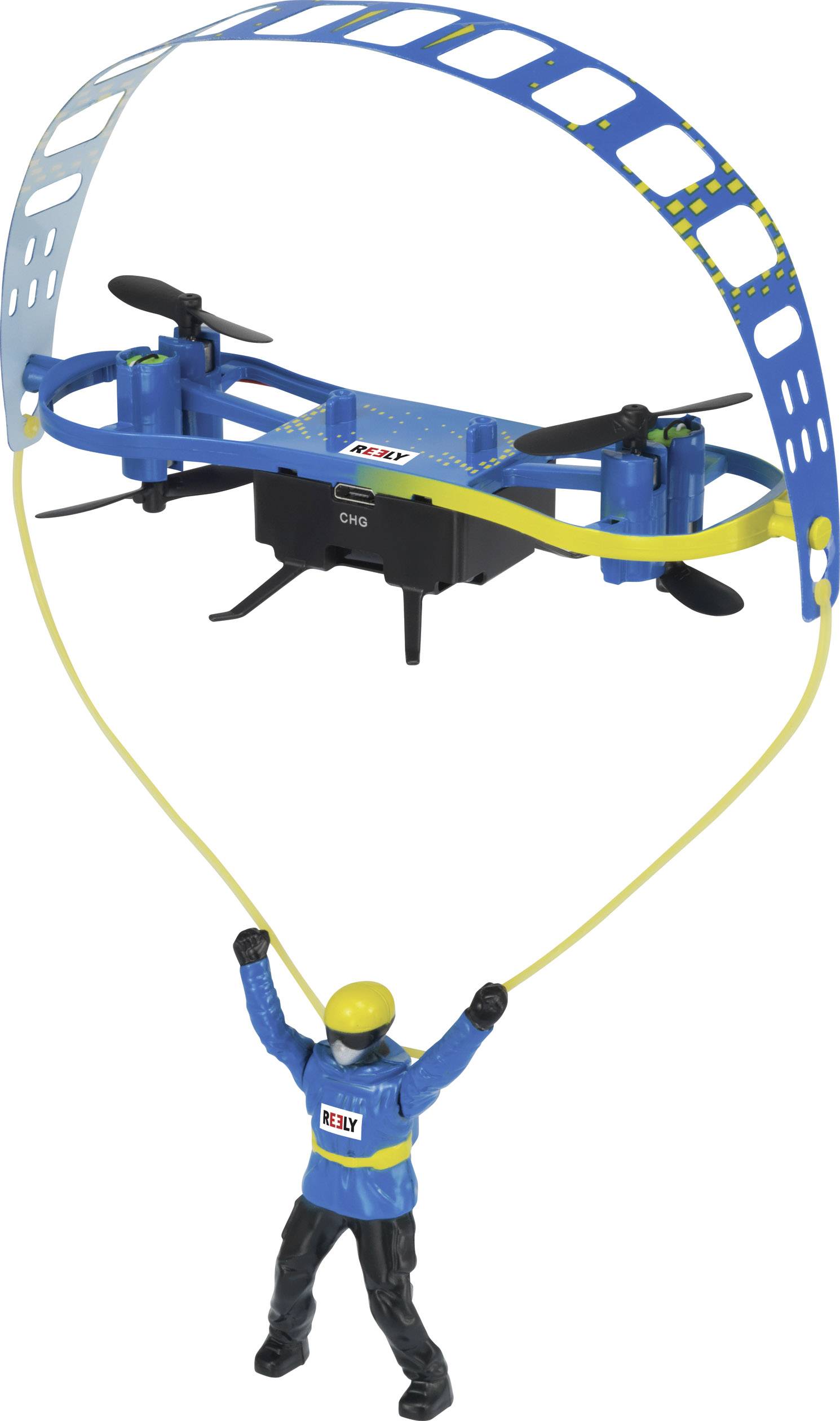 Reely Quadcopter RtF Beginner-2