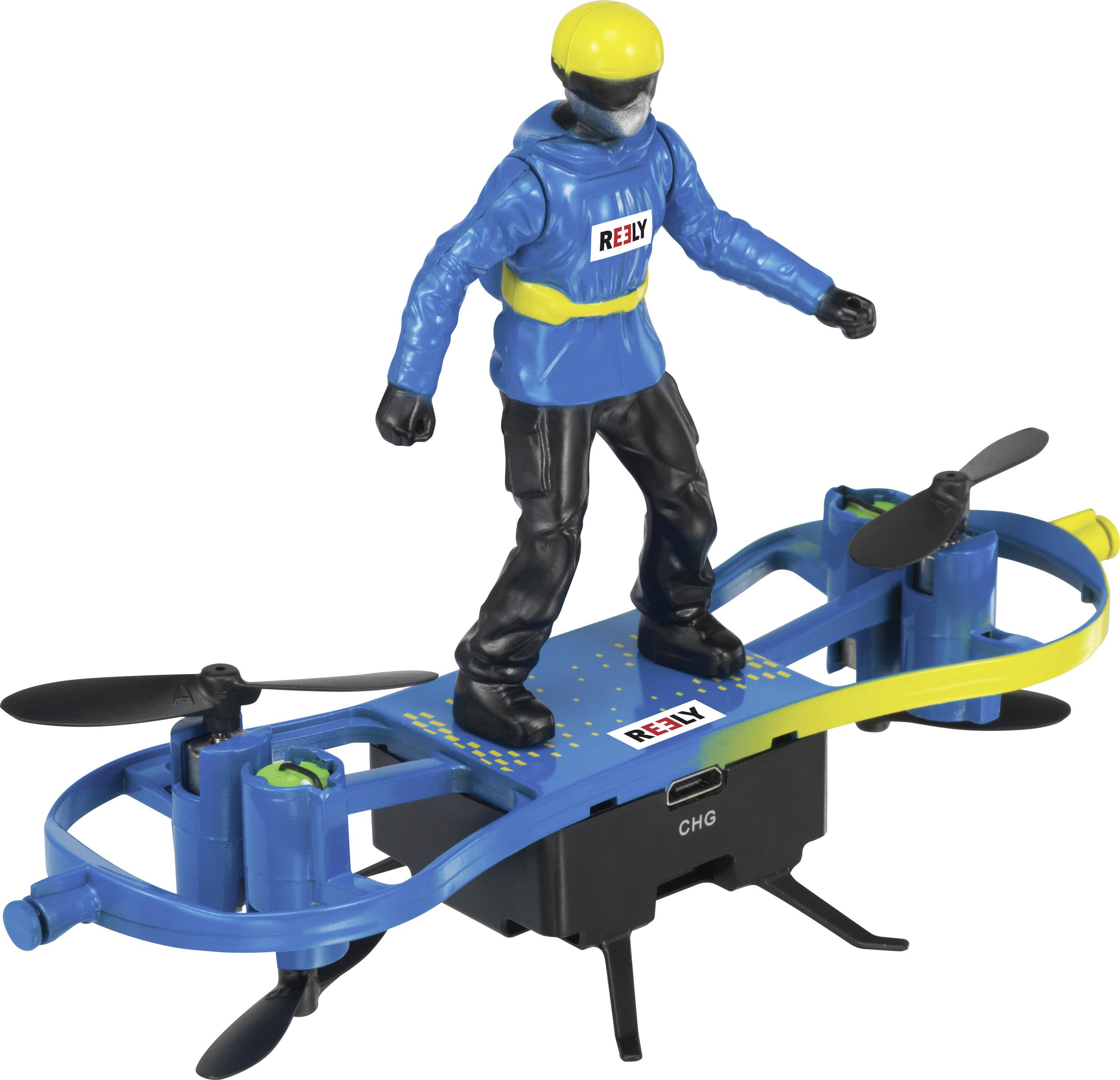 Reely Quadcopter RtF Beginner-3
