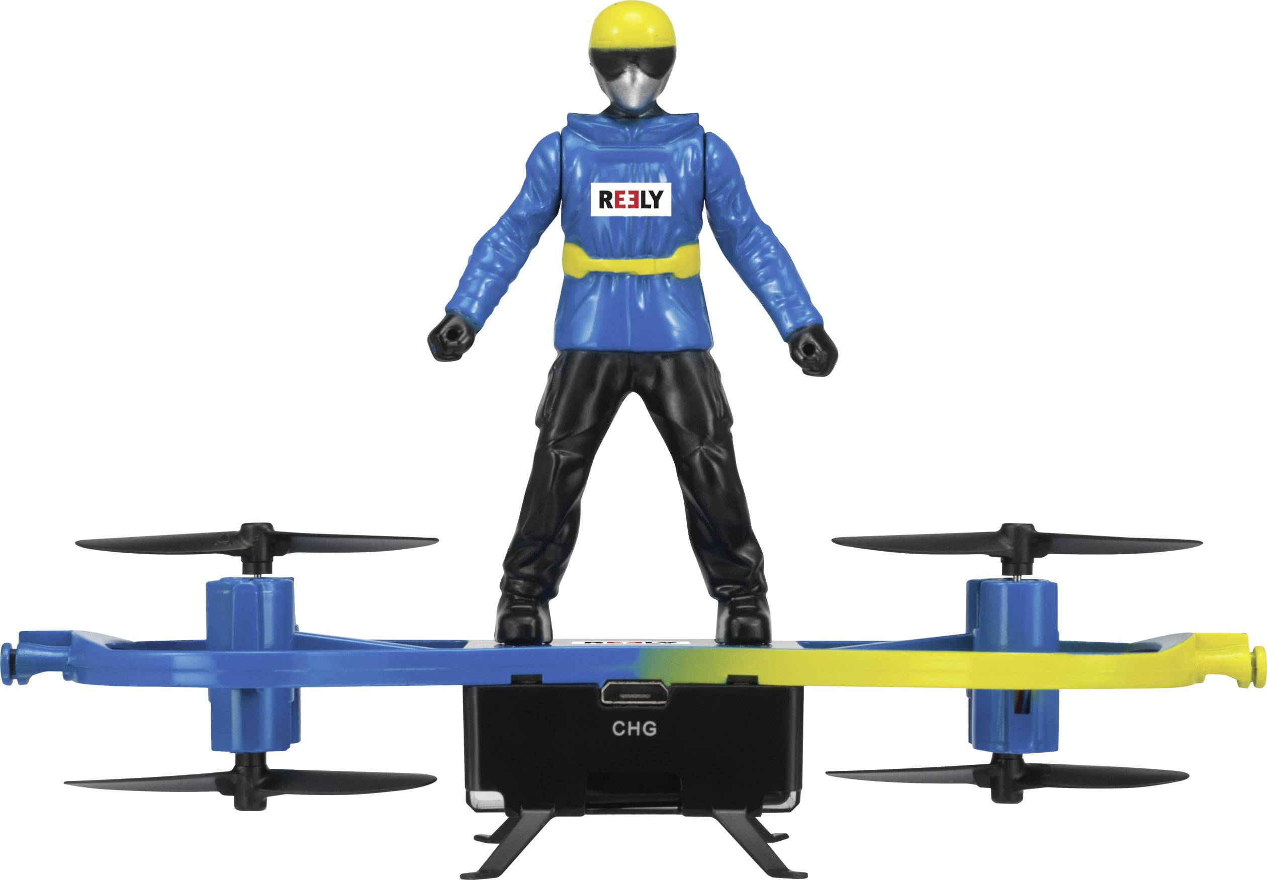 Reely Quadcopter RtF Beginner-4