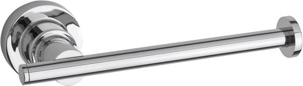 tesa luup Toilet roll holder Adhesive  Metal