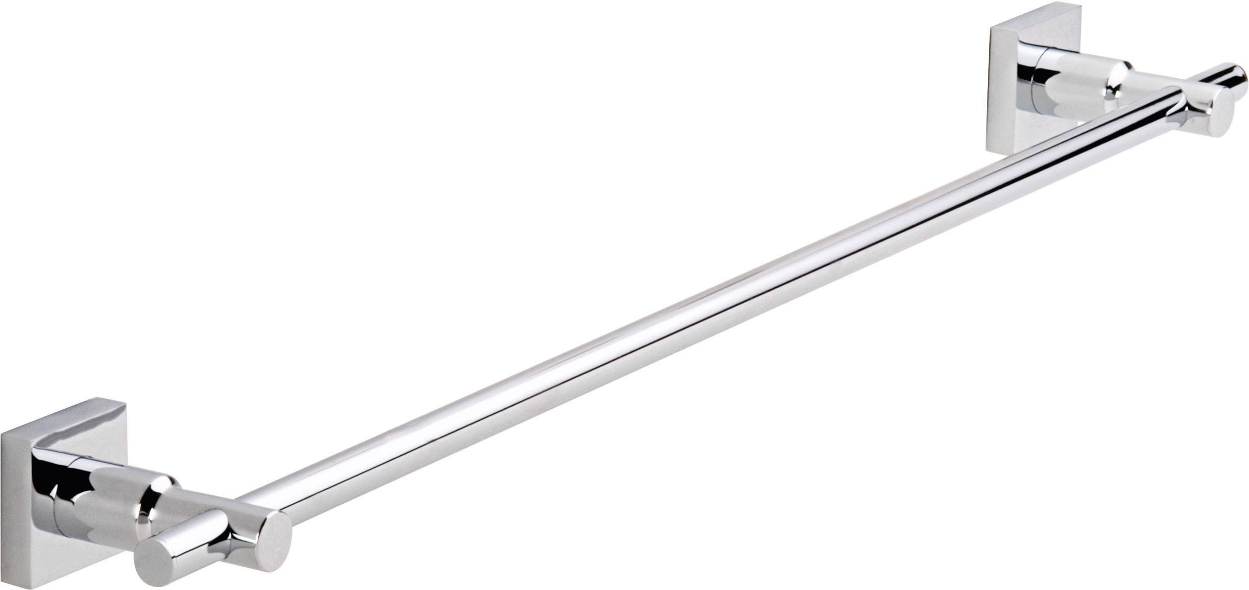 tesa hukk Towel rail Adhesive Metal