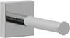 tesa ekkro Toilet roll holder Adhesive Metal