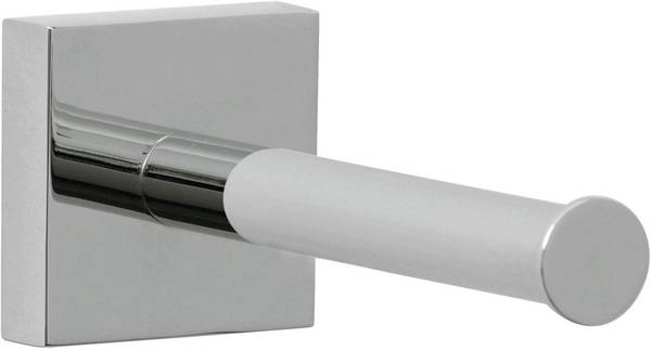 tesa ekkro Toilet roll holder Adhesive  Metal