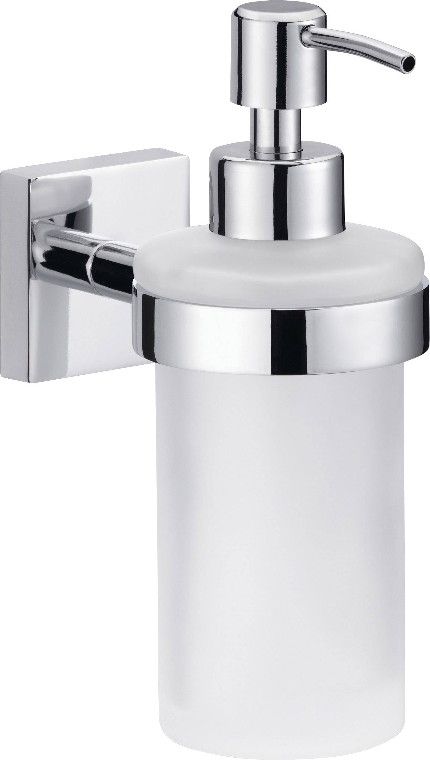 tesa ekkro 40239-00000-00 Soap dispenser Chrome (glossy)