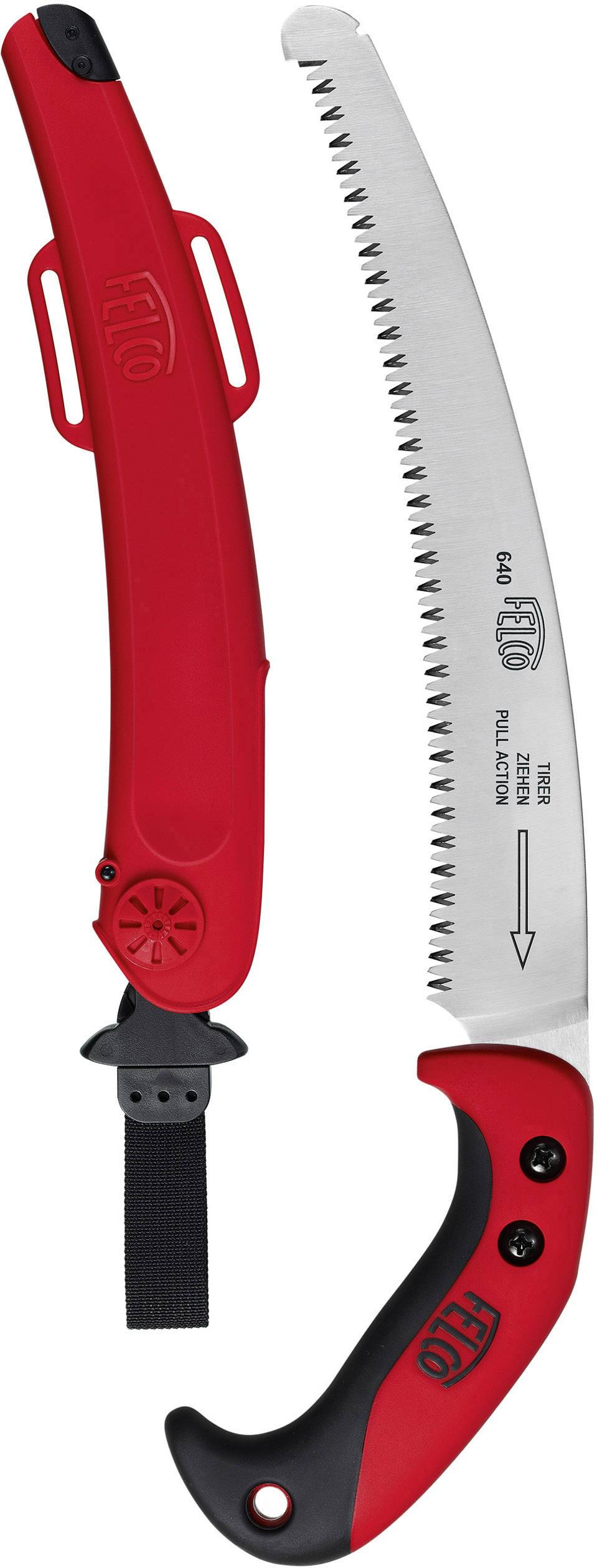 Felco 640 Garden saw 270 mm