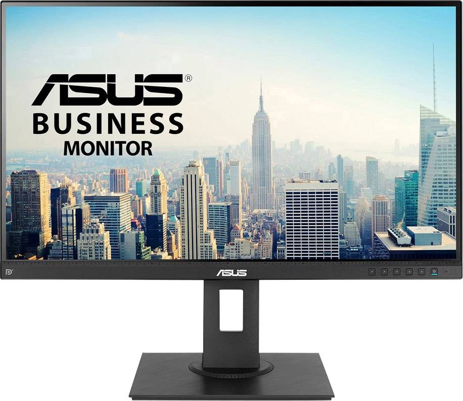 Asus BE279CLB LED 68.6 cm (27 inch) EEC A+ (A+++ – D) 1920 x 1080 p Full HD 5 ms USB 3.0, HDMI™, DisplayPort, VGA, USB-C™, Headphone jack (3.5 mm) IPS LED