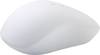 Renkforce Mouse Radio Optical White 4 Buttons 1300 dpi Splashproof