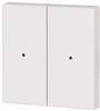 CWIZ-02/01-LED Eaton xComfort 2-channel Rocker switch Pure white