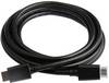 TECHly HDMI Cable HDMI-A plug, HDMI-A plug 2.00 m Black ICOC-HDMI21-8-020 10K UHD HDMI cable