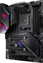 Asus Rog Strix X570 E Gaming Motherboard Pc Base Amd Am4 Form Factor Atx Motherboard Chipset Amd X570 Conrad Com