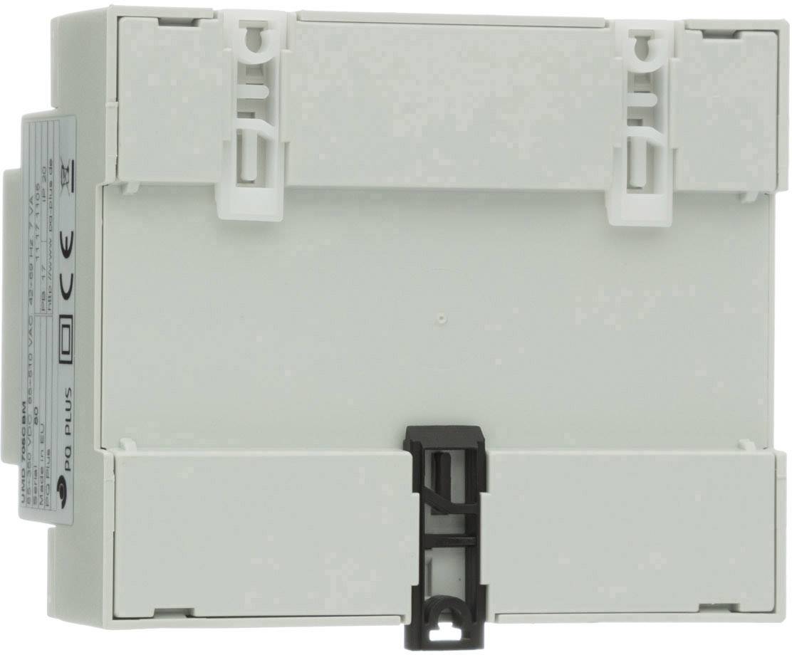 PQ Plus UMD 705CBM (24V) Digital rail-mount meter-3