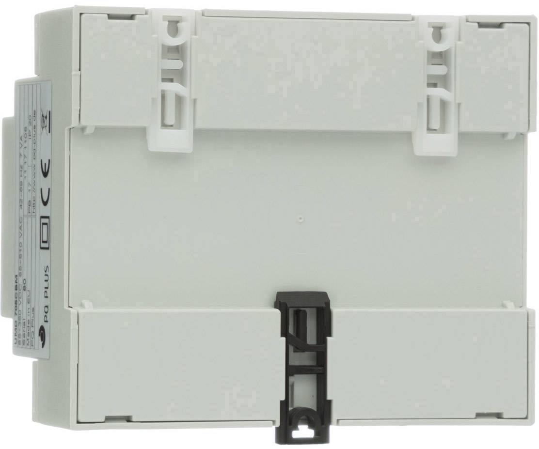 PQ Plus UMD 705CBM Digital rail-mount meter-2