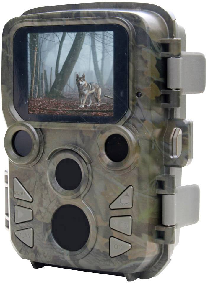 Braun Germany Scouting Cam Black500 Mini Wildlife camera Black LEDs Green-1