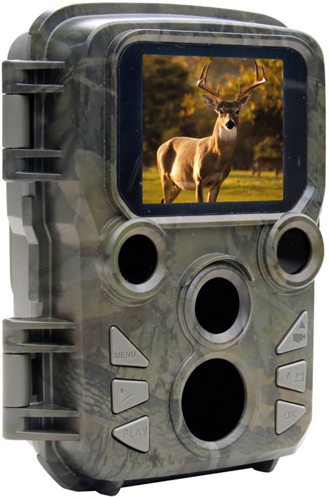 Braun Germany Scouting Cam Black500 Mini Wildlife camera Black LEDs Green-2