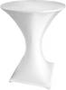 Perel Standing table cover Standing table cover White FP200