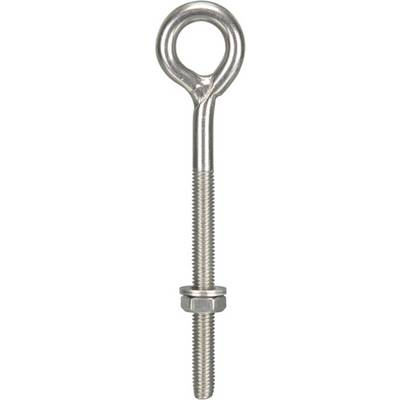 Perel GSSA3 Eyelet eyebolt 130 mm x 30 mm 1 pc(s)-0