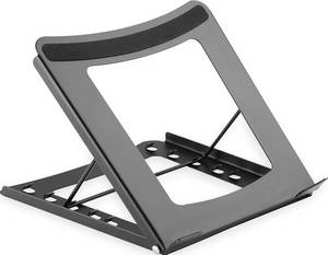 Digitus DA-90368 Laptop stand Height-adjustable, Tiltable