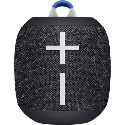Ultimate Ears WONDERBOOM™ 2 Bluetooth speaker Outdoor, portable, Dust-proof, shock-proof, watertight Black