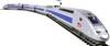 Mehano 58571 H0 Start-Set train set TGV POS
