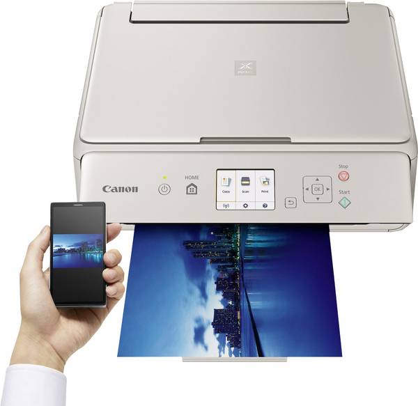 Canon PIXMA TS5053 Colour inkjet multifunction printer A4 Printer