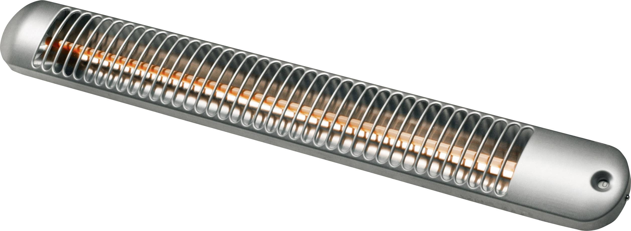Dimplex BK 1202 S IR radiator 1200 W Silver