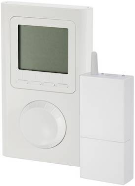 Dimplex 373750 RTU 101F Wireless indoor thermostat set Surface-mount 1 pc(s)