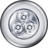 LEDVANCE 4058075227804 DOT-it® L Portable mini light LED (monochrome) Silver