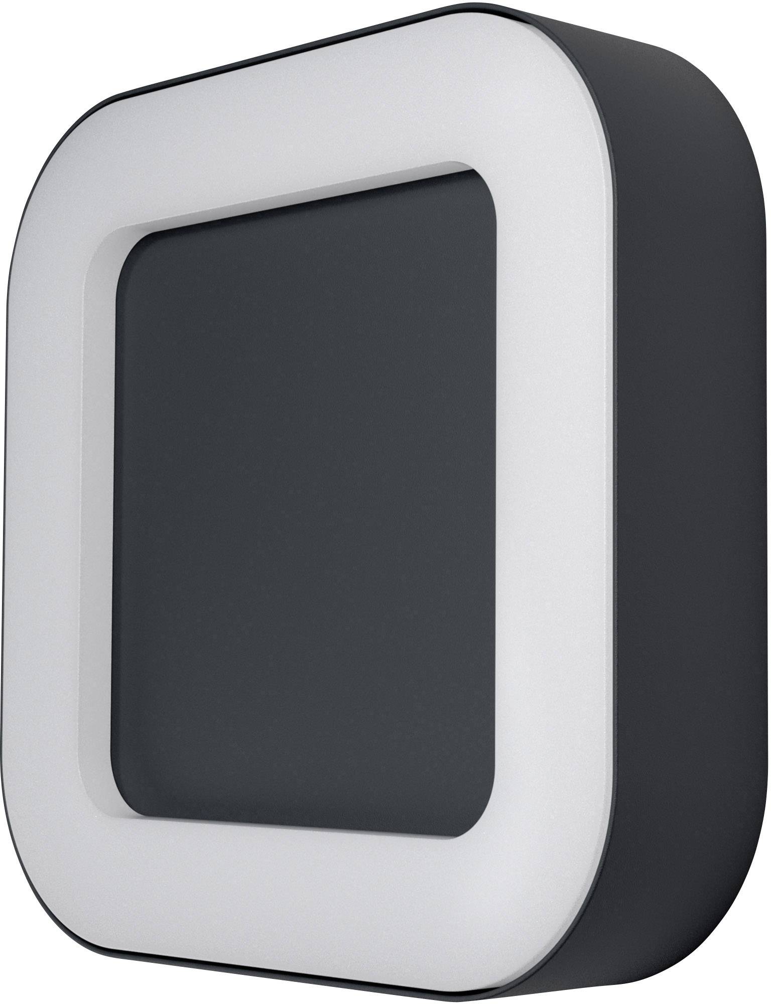 LEDVANCE ENDURA® STYLE SQUARE L 4058075205253 LED outdoor wall light LED (monochrome) 13 W Dark grey