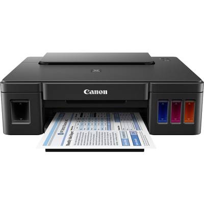 Canon PIXMA G1501 Colour inkjet pronter A4 Ink tank system