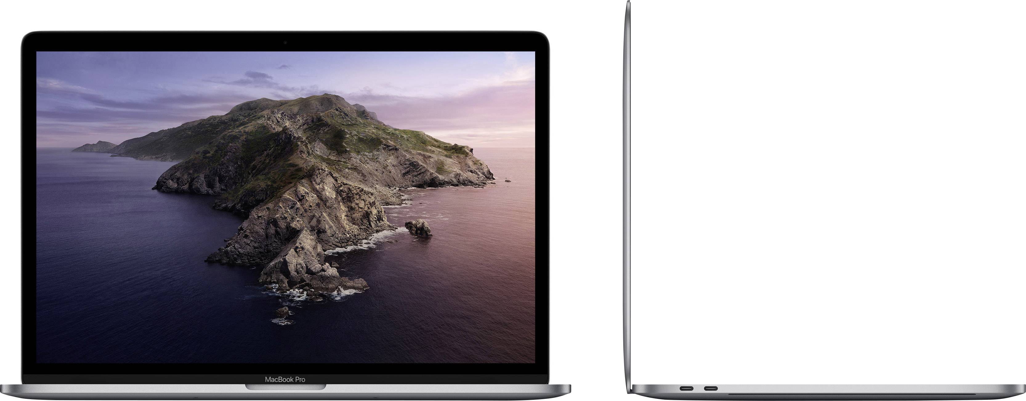 Apple 33.8 cm (13.3 inch) WQXGA Intel® Core™ i5 8 GB RAM 256 GB SSD Intel Iris Plus Graphics 645 Spaceship grey MUHP2D/A-3