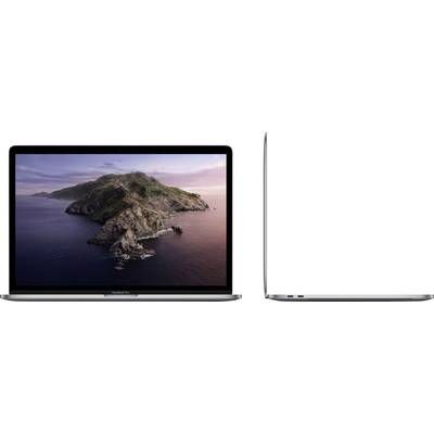 Apple 33.8 cm (13.3 inch) WQXGA Intel® Core™ i5 8 GB RAM 256 GB SSD Intel Iris Plus Graphics 645 Spaceship grey MUHP2D/A-3