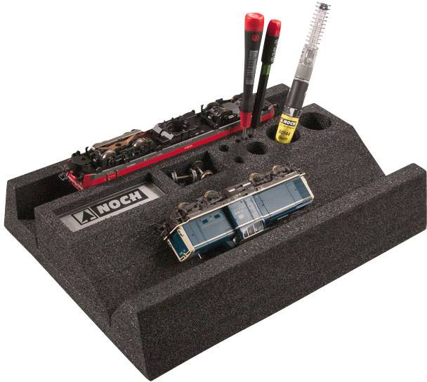 NOCH 0099355 H0, TT Train engine slant board