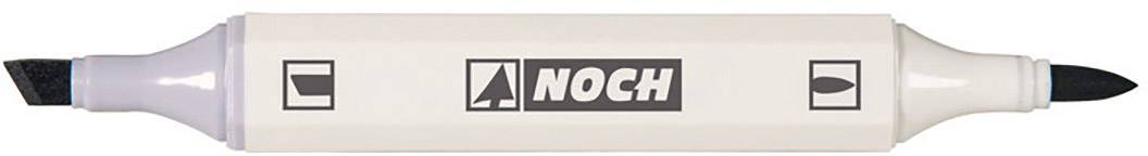 NOCH 0061158 Patina weathering pen Green, Grey, Blue, Brown, Yellow, Stone 6 pc(s)-0