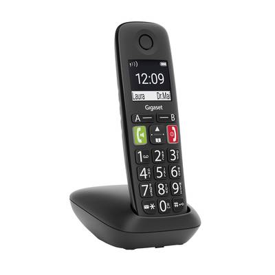 Buy the Gigaset E290 cordless, big-button phone