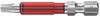 Wiha 42128 Torx bit Drive (screwdriver): 1/4" (6.3 mm) Downforce: TX TX 10