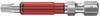 Wiha 42129 Torx bit Drive (screwdriver): 1/4" (6.3 mm) Downforce: TX TX 15