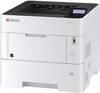 Kyocera ECOSYS P 3155 dn Inkjet printer Laser B/W A4 55 pages/min 1200 x 1200 dpi LAN, Duplex