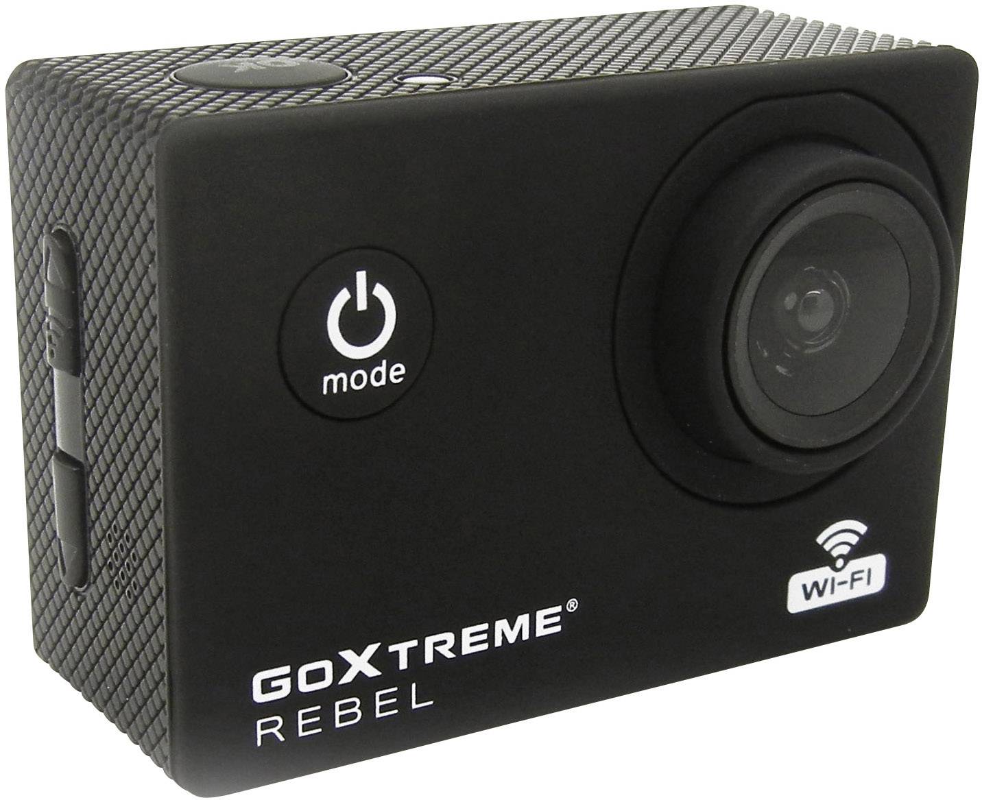 GoXtreme Rebel Action camera  cam, Splashproof