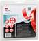 The image shows a pack of 3M VHB Adhesive Tape 4910F, transparent, 19 mm x 11 m. Suitable for smooth surfaces, double-sided.