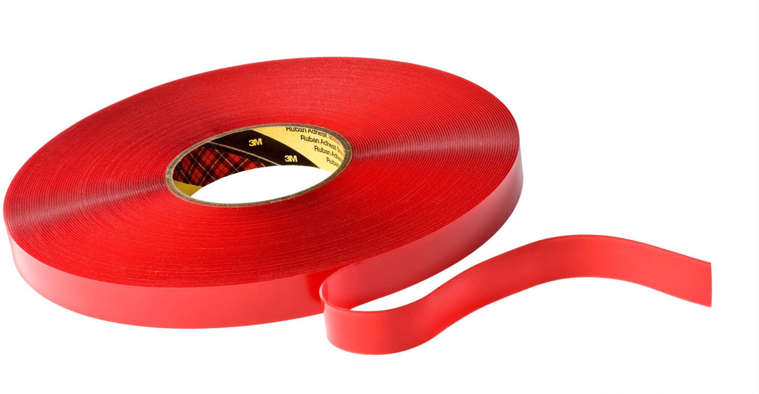 3M 49151225 Tape Transparent (L x W) 25 m x 12 mm 1 pc(s)