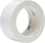 PVC adhesive tape 471F white 50.8mmx33m 0.13mm
