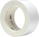 PVC adhesive tape 471F white 50.8mmx33m 0.13mm